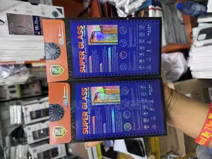 21D Tampered Glass Screen Protector for Samsung A16 / A06