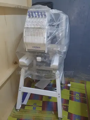 Mini Monogramming Machine