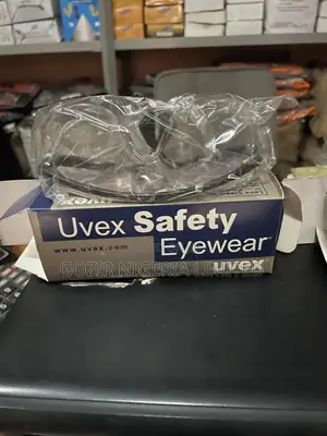 Uvex Safety Glasses