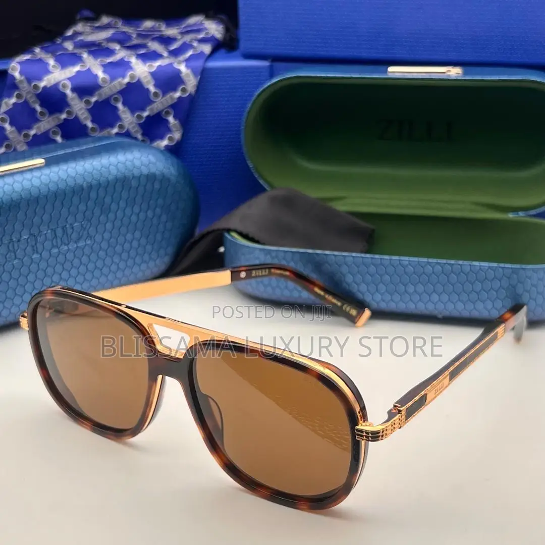 Luxury Zilli Quality Sunglasses