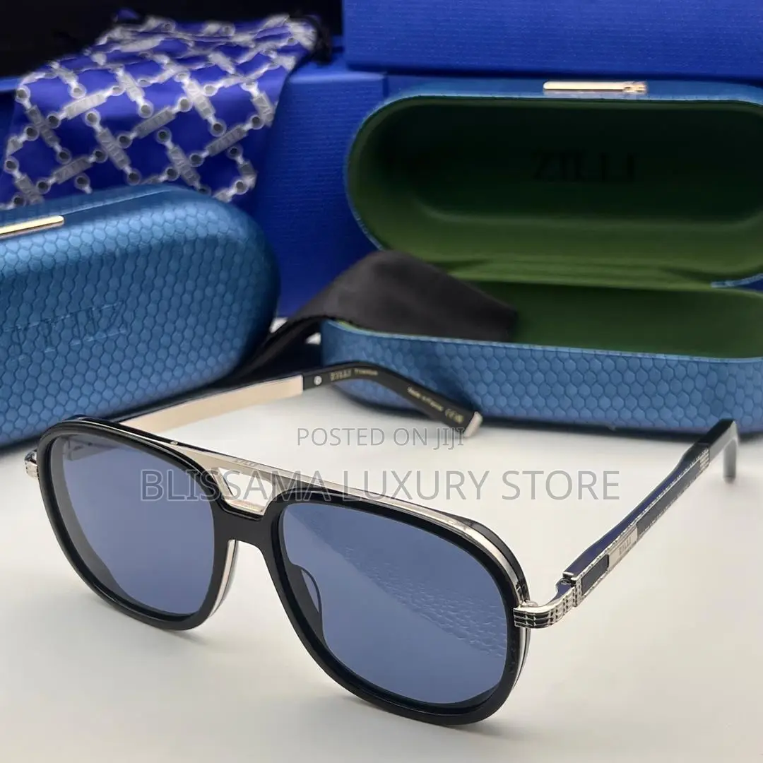 Luxury Zilli Quality Sunglasses