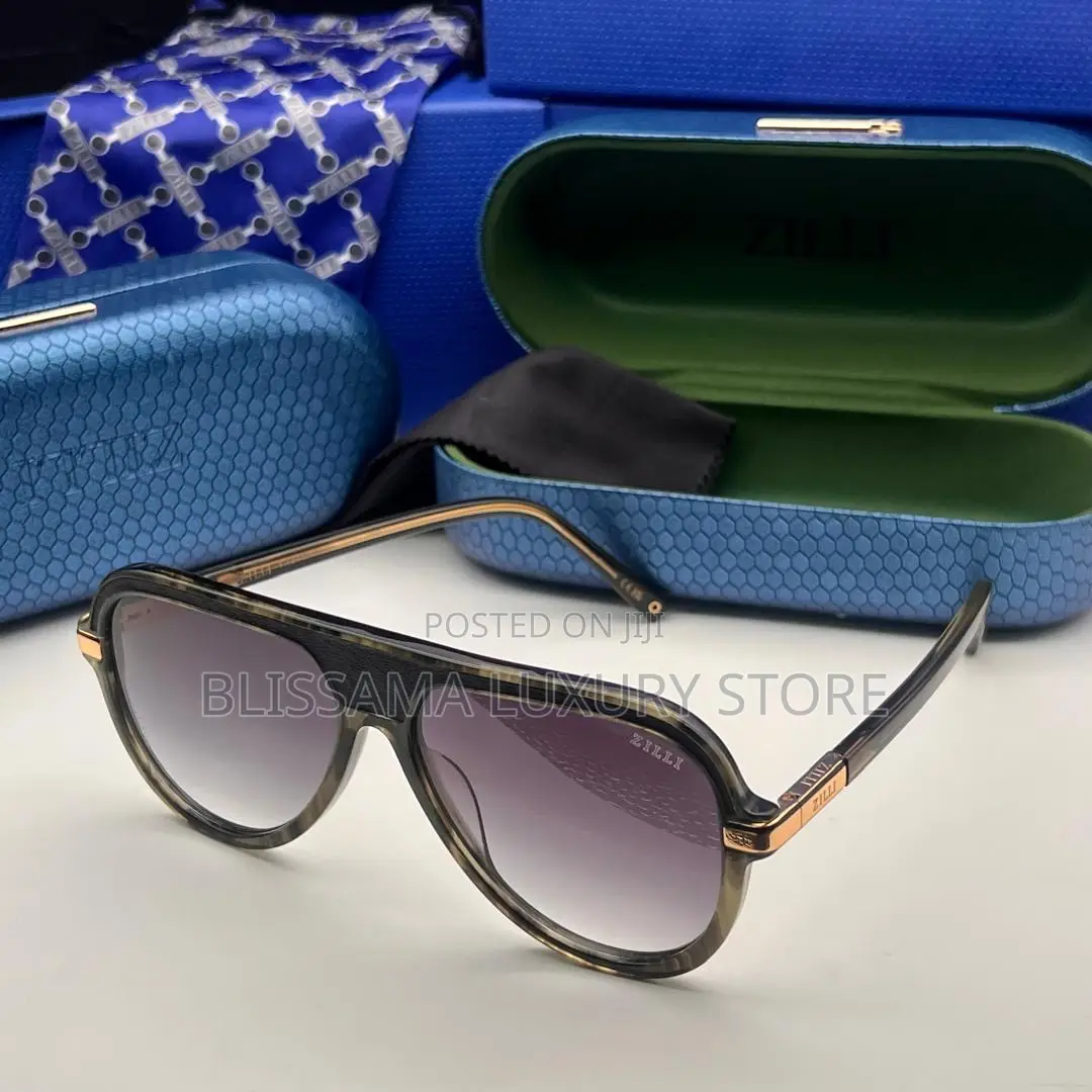 Luxury Zilli Quality Sunglasses