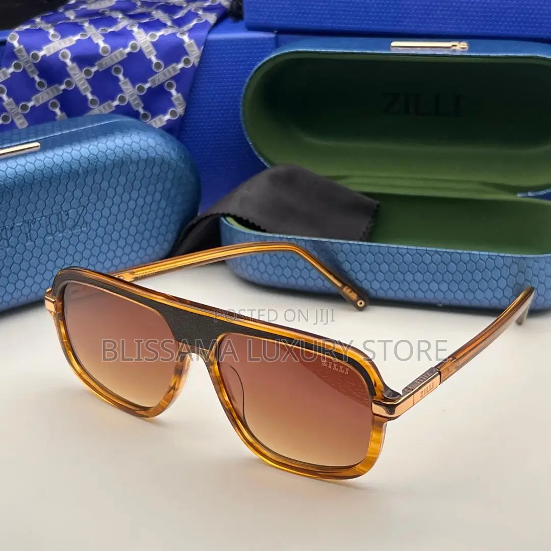 Luxury Zilli Quality Sunglasses