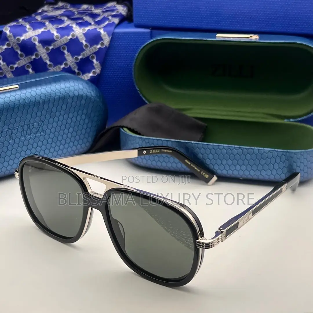 Luxury Zilli Quality Sunglasses