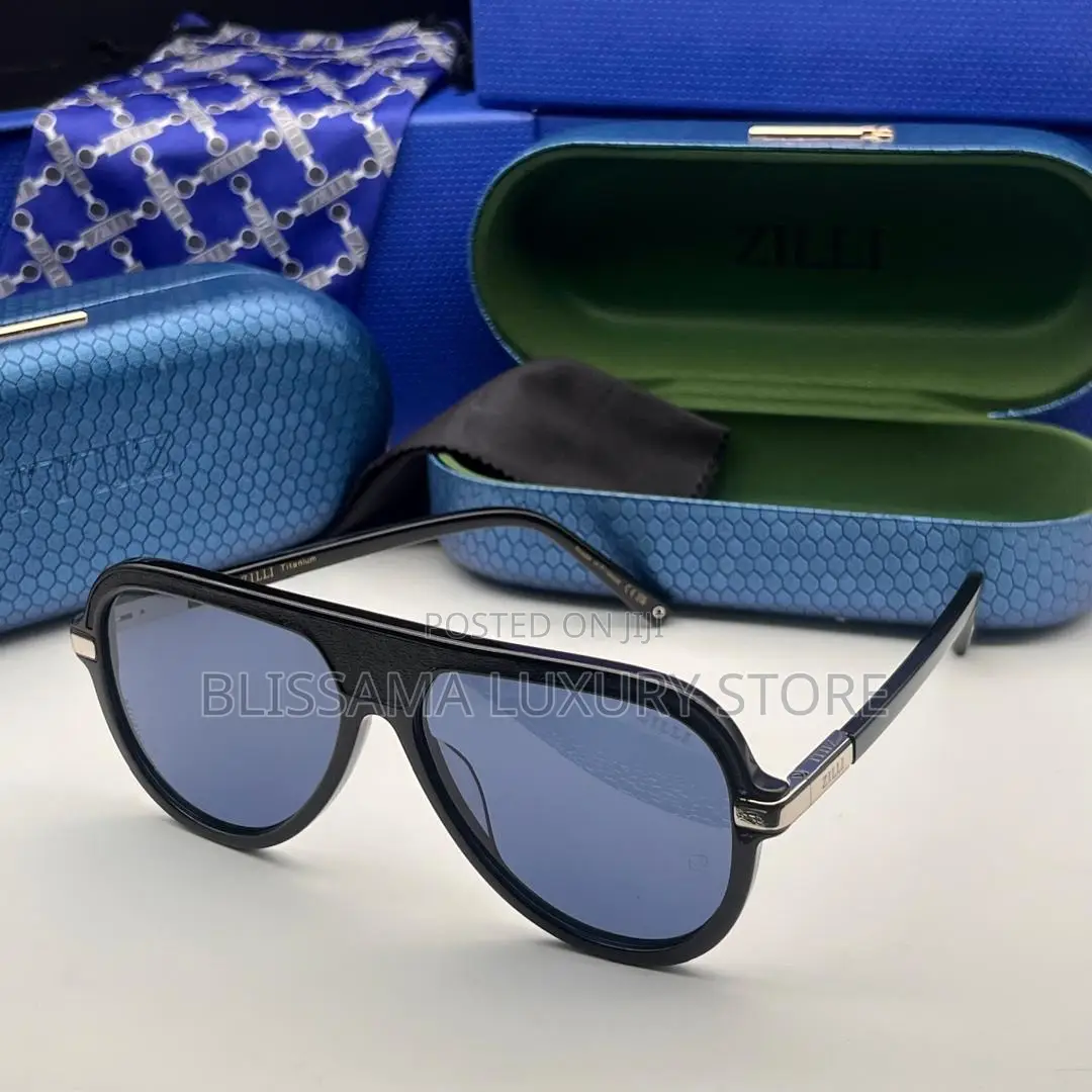 Luxury Zilli Quality Sunglasses