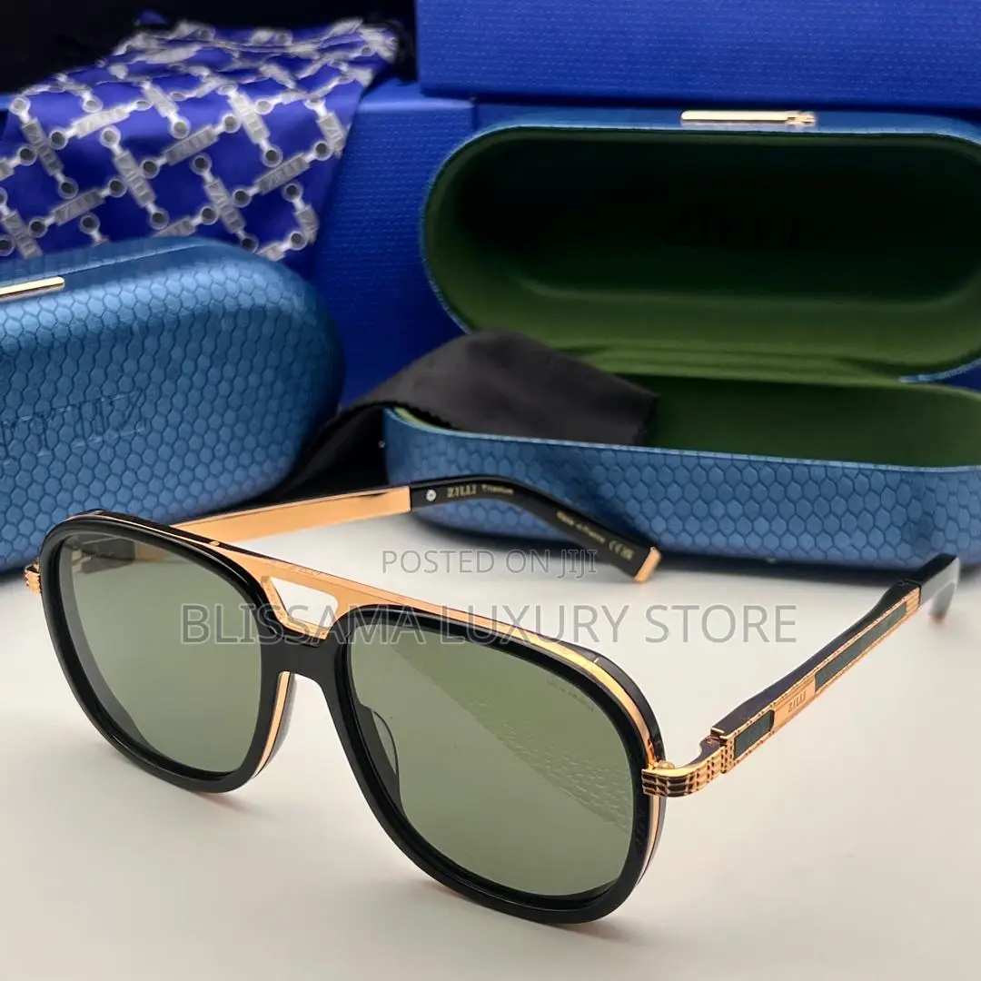 Luxury Zilli Quality Sunglasses