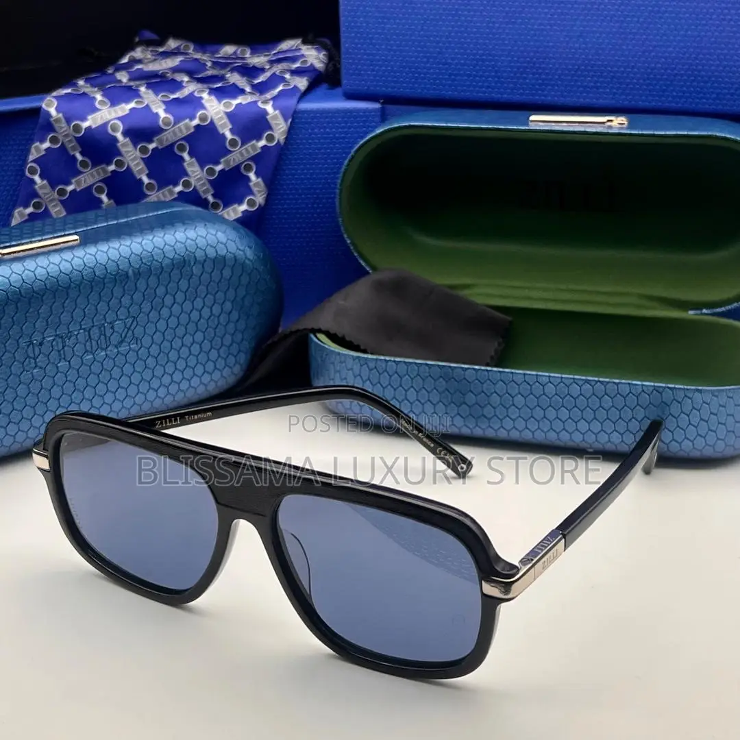 Luxury Zilli Quality Sunglasses
