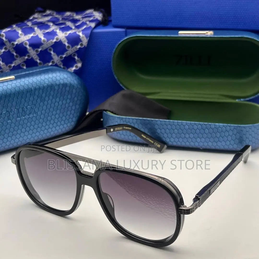 Luxury Zilli Quality Sunglasses