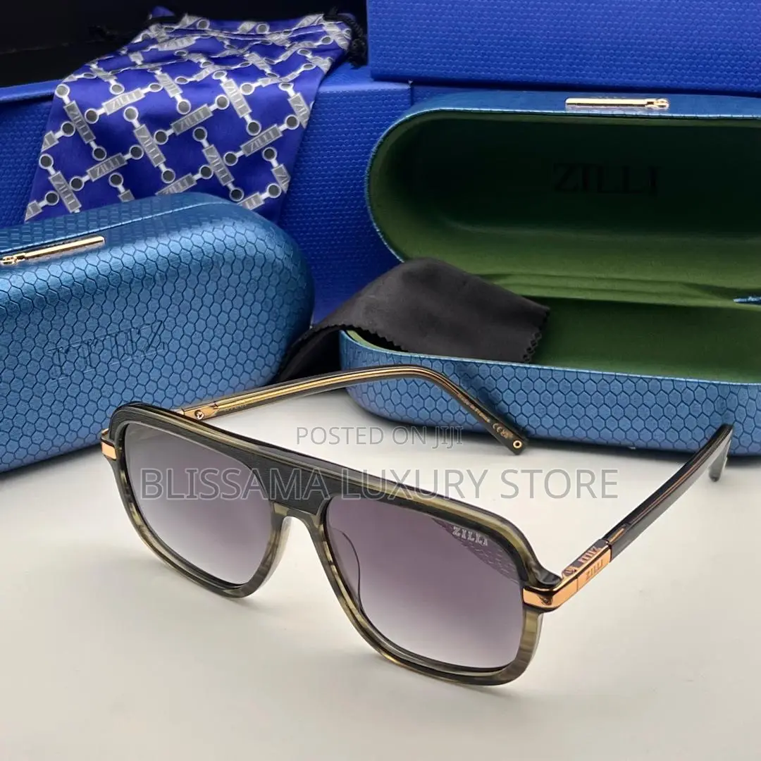 Luxury Zilli Quality Sunglasses