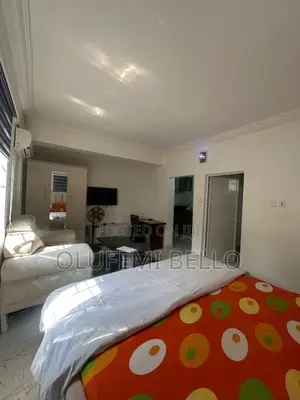 4 - Furnished 1 Bedroom (With 24/7 Light/Wifi/Security)