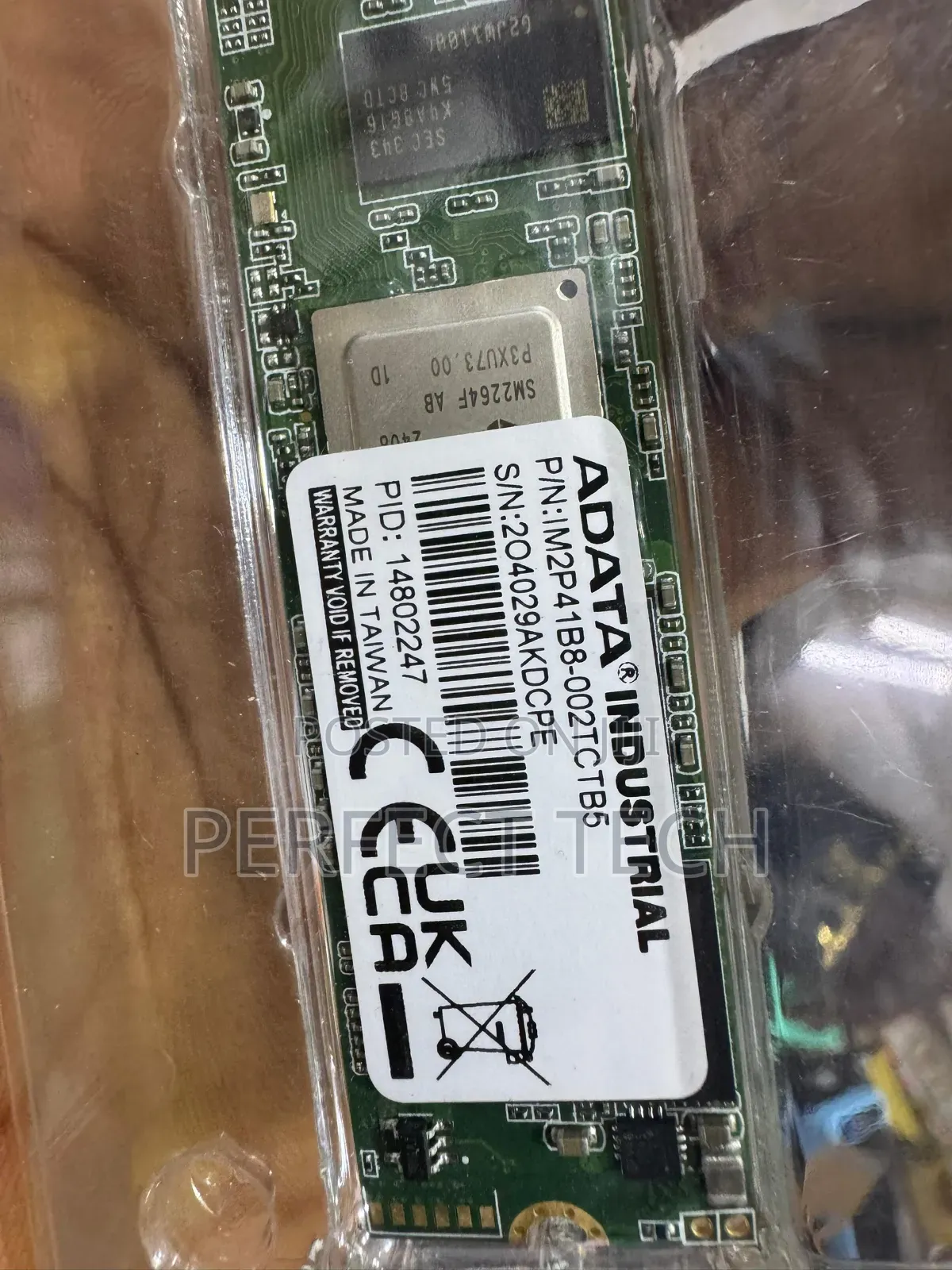 2tb Nvme/M2 SSD