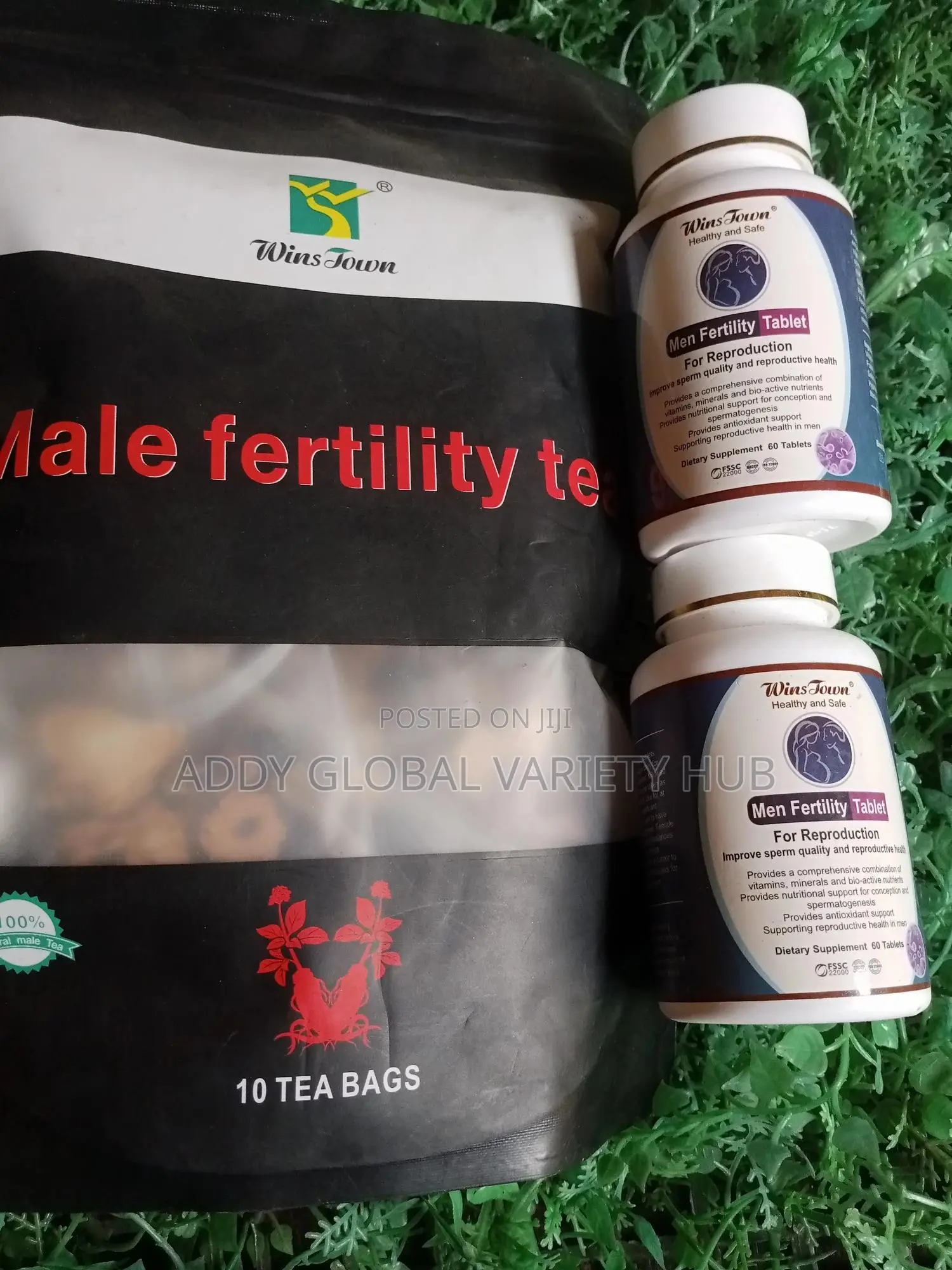 Male Fertility Pack
