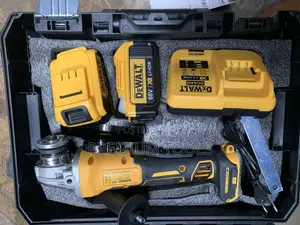 Dewalt Angle Grinder