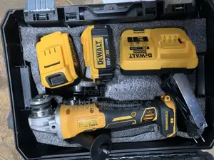Dewalt Angle Grinder
