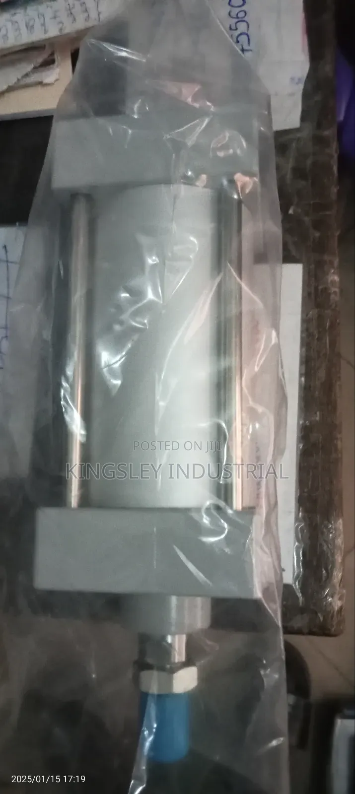 Pressure Cylinder SC 80-100