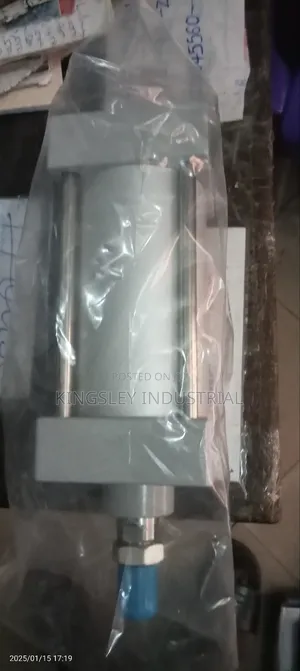 Pressure Cylinder SC 80-100