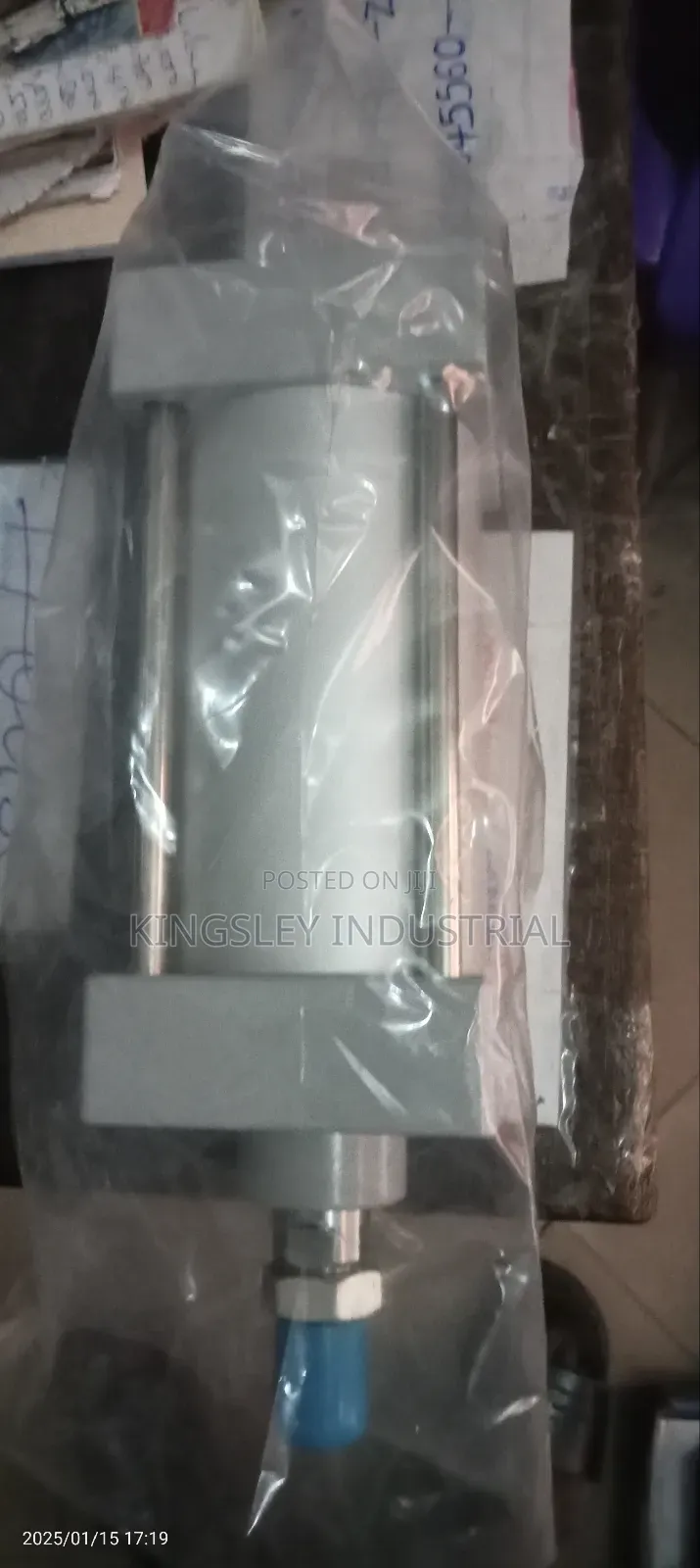 Pressure Cylinder SC 80-100