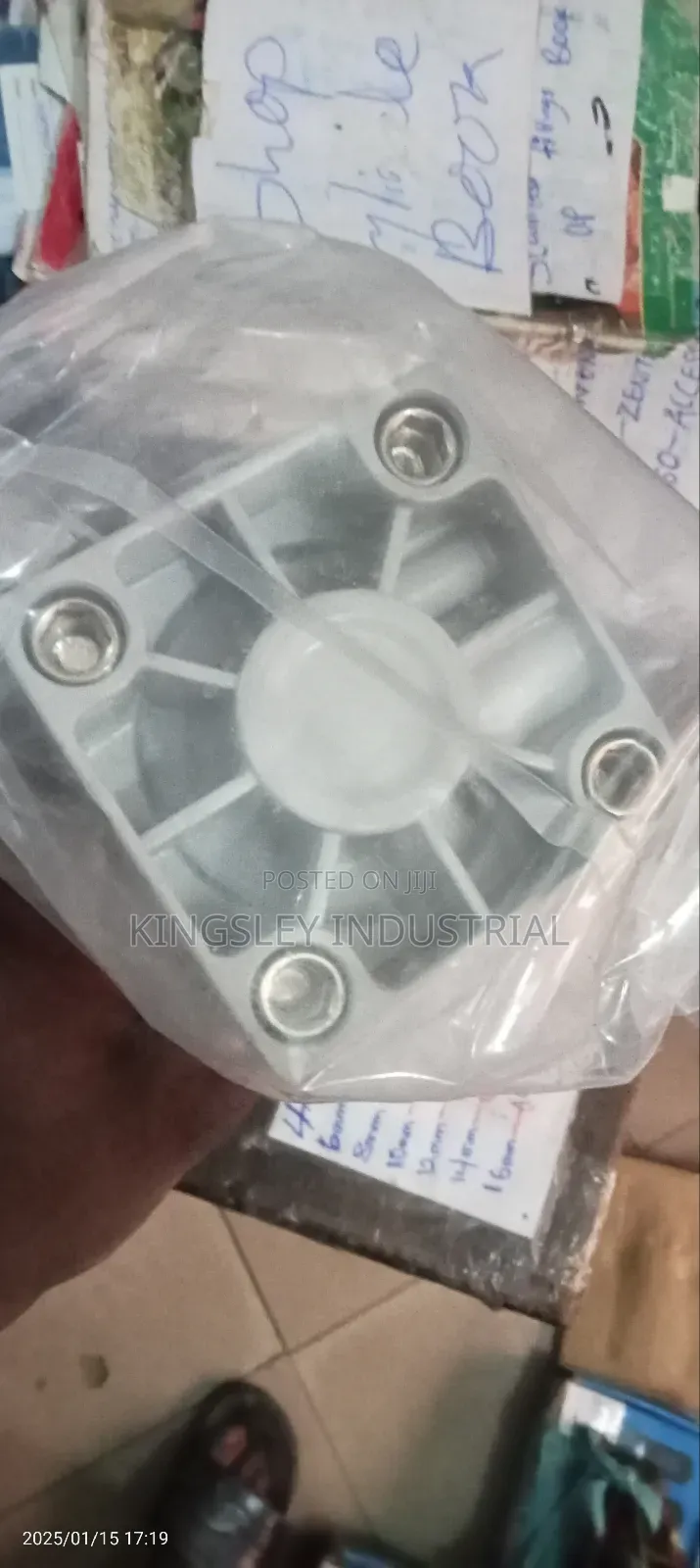 Pressure Cylinder SC 80-100