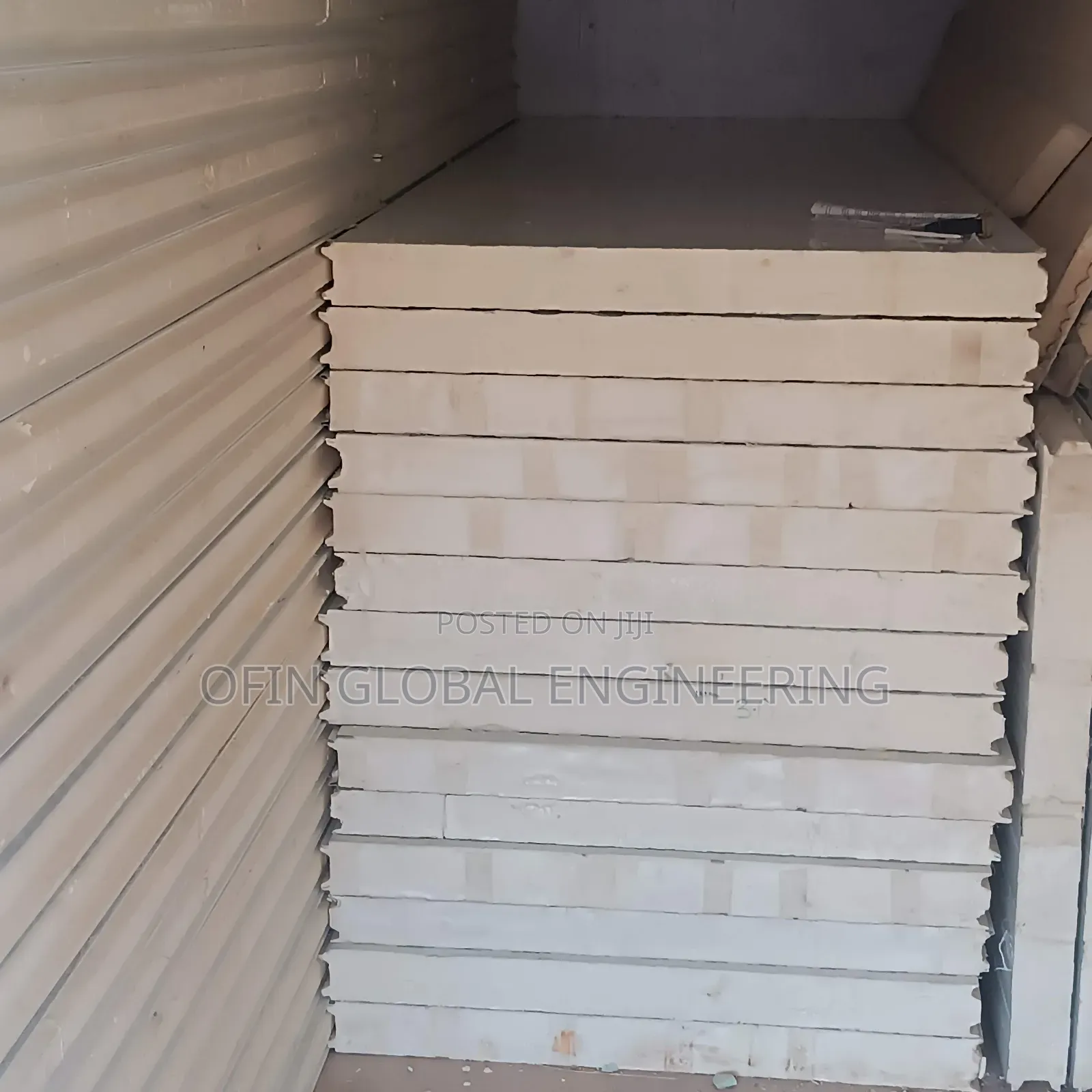 Cold Room Panels