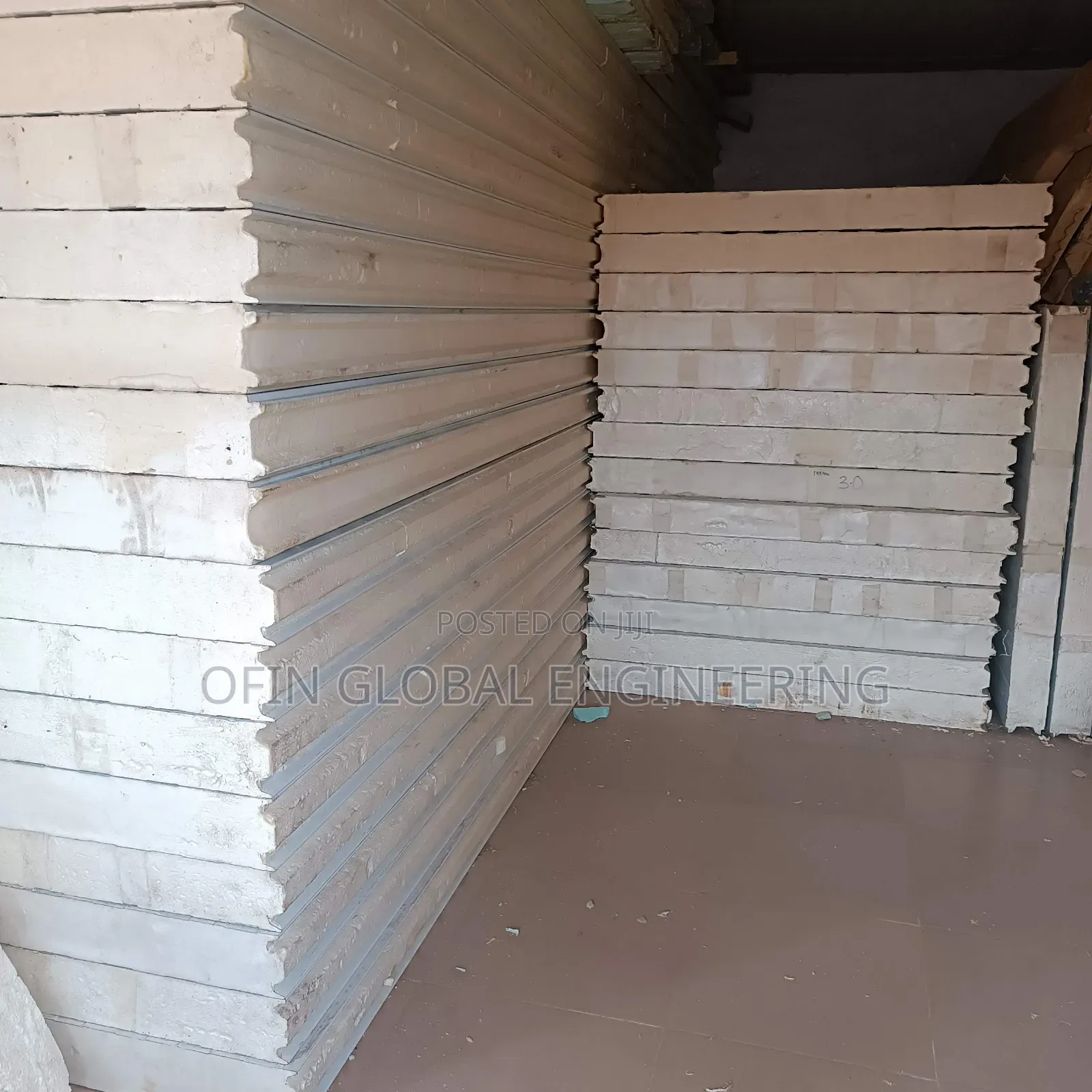 Cold Room Panels
