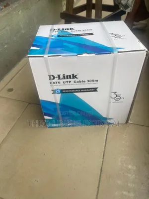 D-Link Communication Table