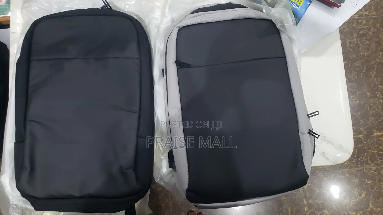 Portable Waterproof Laptop Backpack