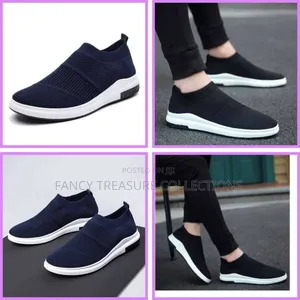 Stock Unisex Sneakers