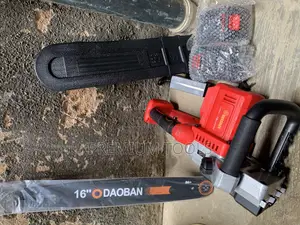 Cordless Chainsaw 16 Inches