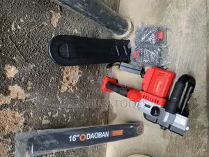 Cordless Chainsaw 16 Inches
