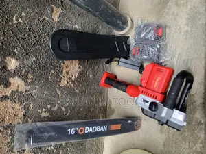Cordless Chainsaw 16 Inches