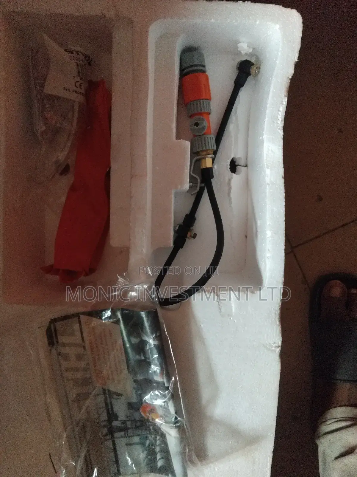 Asphalt Cutter Stihl TS420