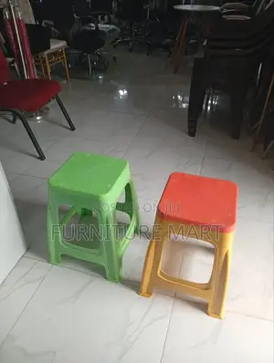 Adult Plastic Stools