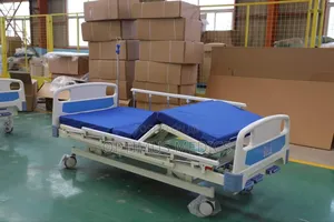 3 Function Hospital Bed