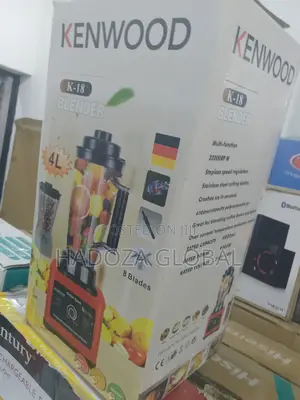 Perfect Meals With Kenwood Beauty Blender