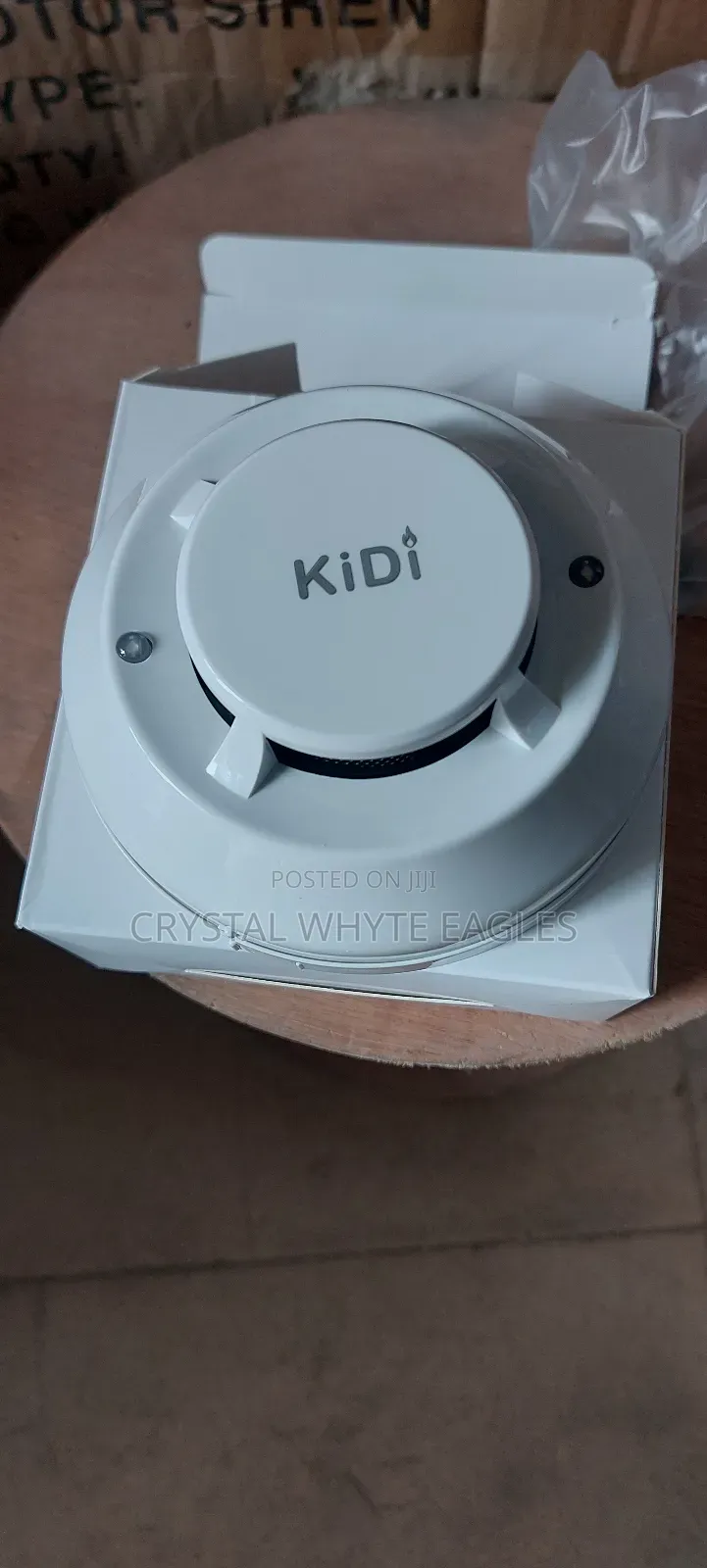 Kidi Conventional Smoke Detector