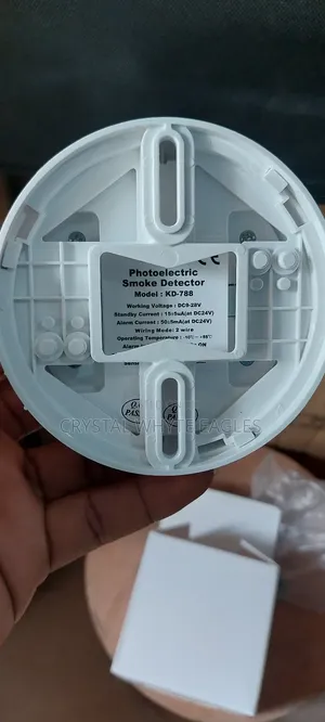 Kidi Conventional Smoke Detector