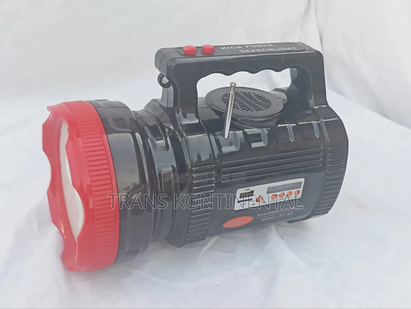 Dat Solar Charging Mobile Lighting (Rechargeable)