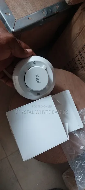 Kidi Conventional Smoke Detector