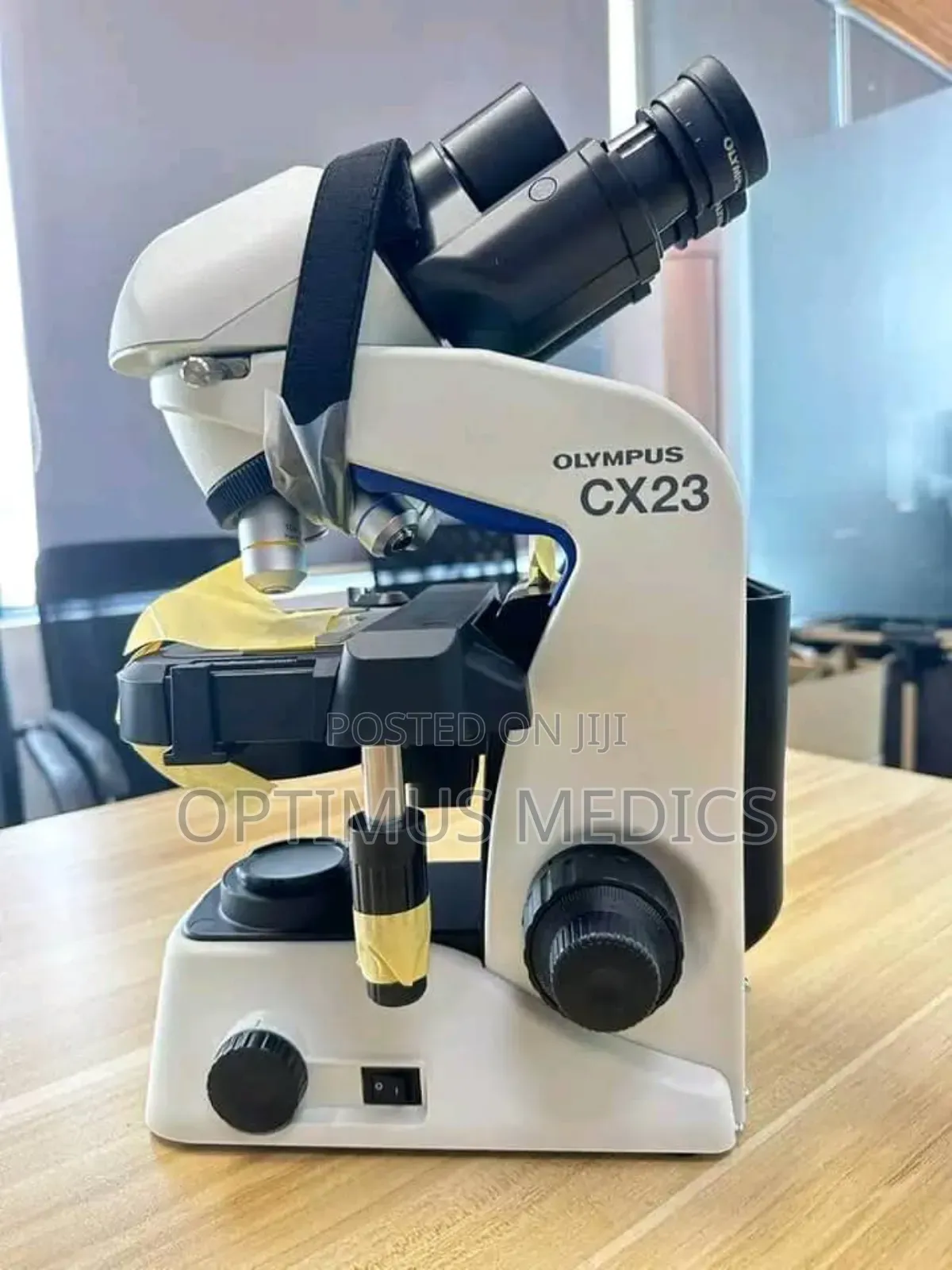 Olympus Microscope