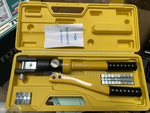 Hydraulic Crimping Machine