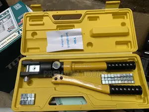 Hydraulic Crimping Machine