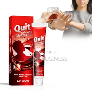 Sumifun Quit Drinking Ointment 20g