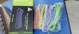 Set of Pull Up Band