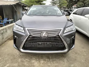 Lexus RX 350 2017 Gray