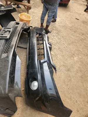 Clean Front Bumper RDX