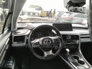 Lexus RX 350 2017 Gray