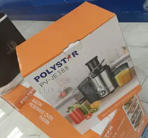 Juice Extractor Je388