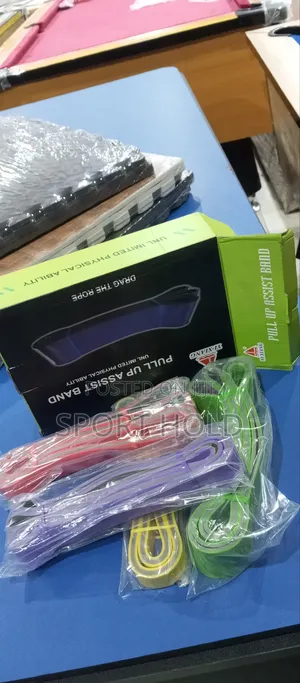 Pull Up Exercise Band