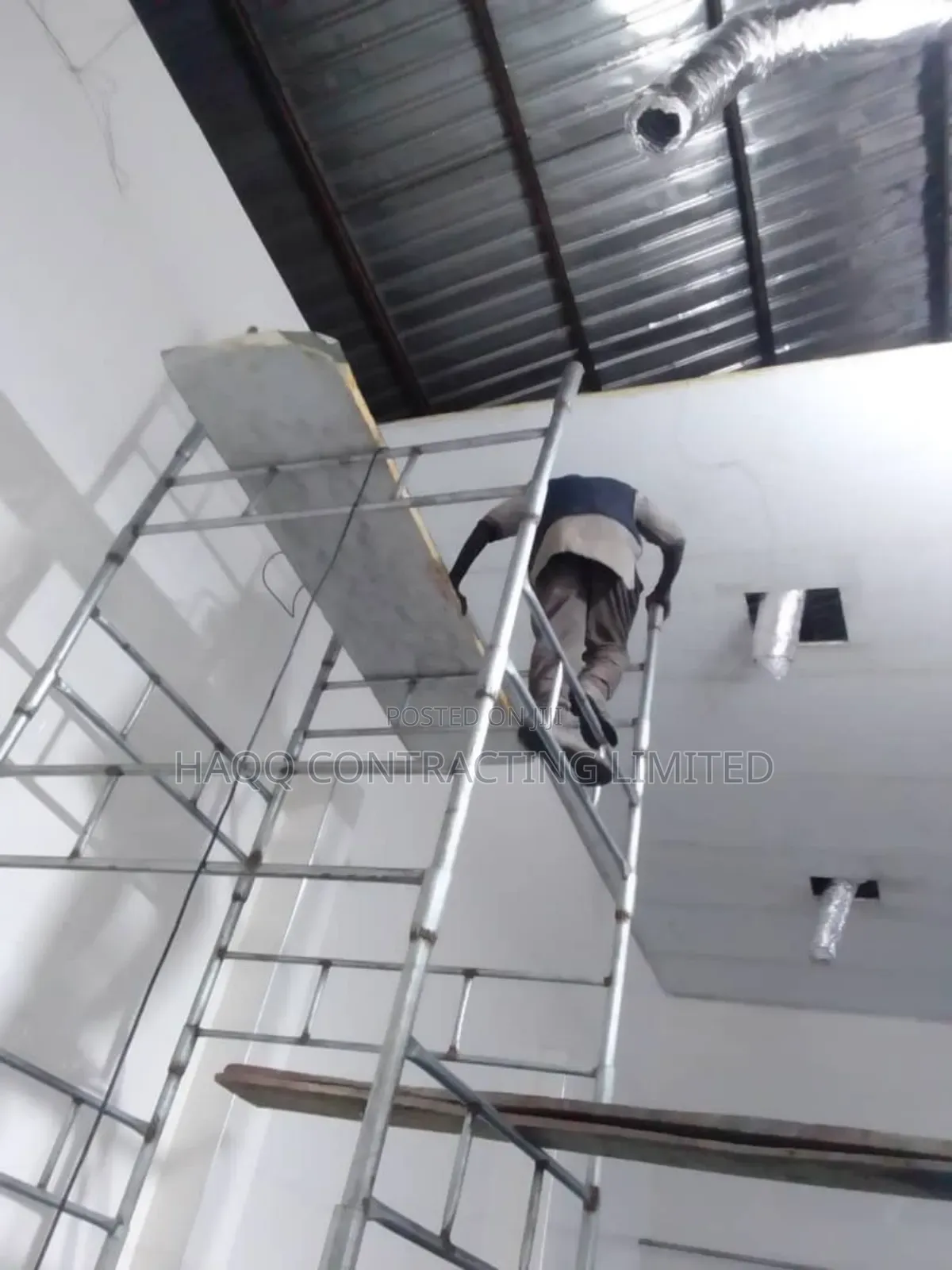 Cold Room Set Up, Fabrication and Complete Solution