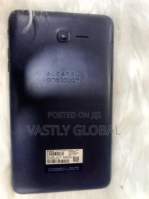 Alcatel Pixi 7 8 GB Black